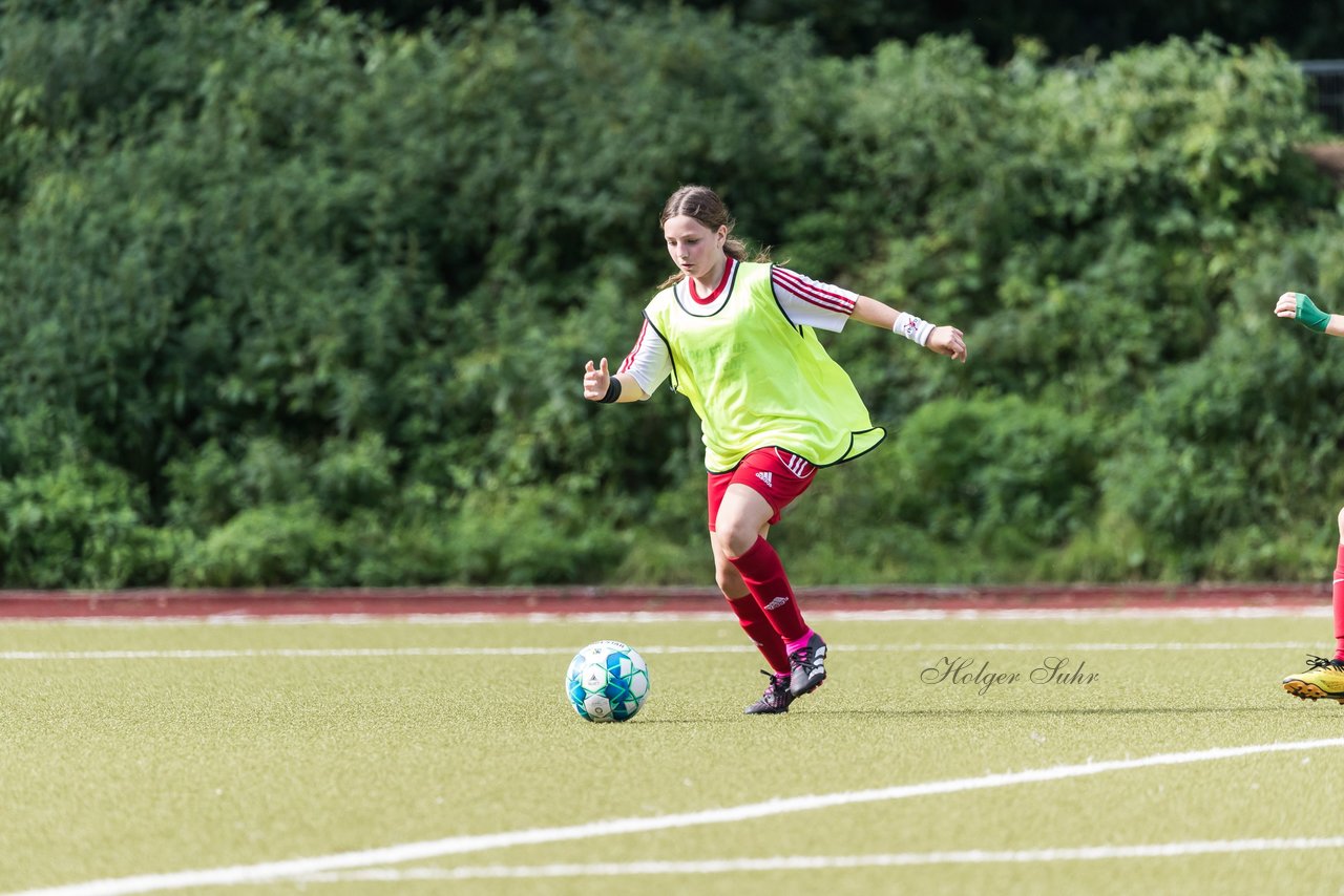 Bild 100 - wCJ Walddoerfer - Concordia : Ergebnis: 0:1